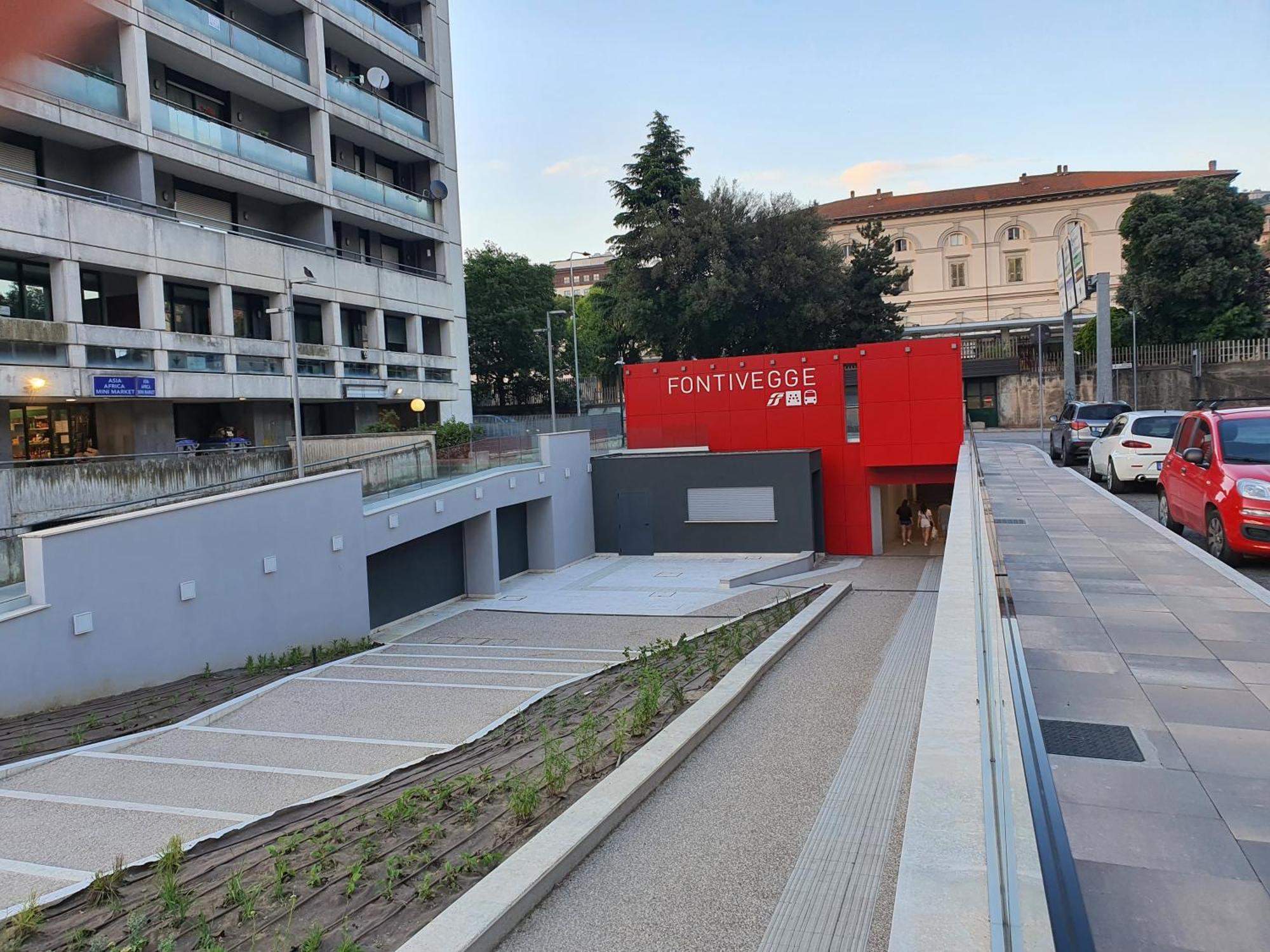 B&B Metro' Perugia Exterior photo